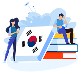 Korean language course